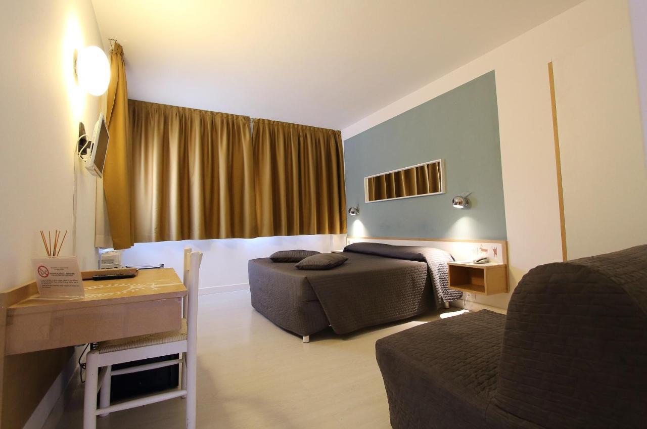 Hotel Giardino Breno Bagian luar foto